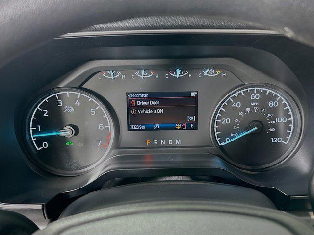 Photo of 2023 Silver Metallic Ford F-150