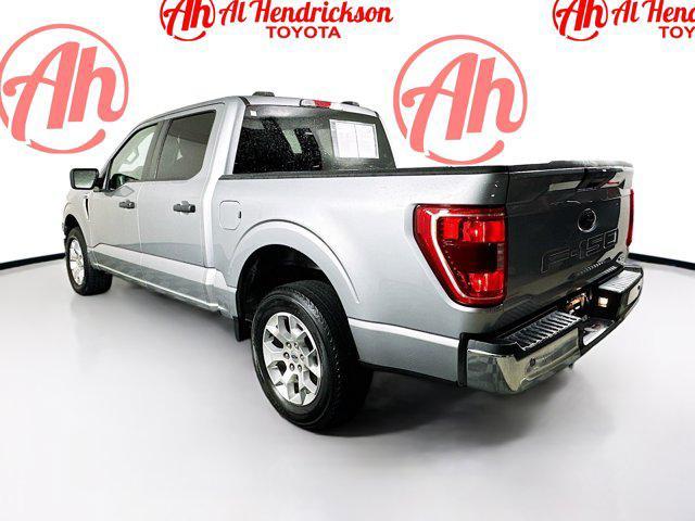 Photo of 2023 Silver Metallic Ford F-150