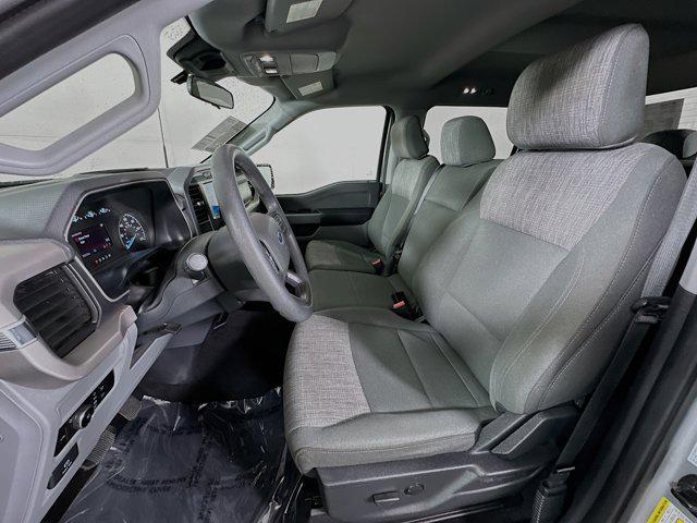 Photo of 2023 Silver Metallic Ford F-150