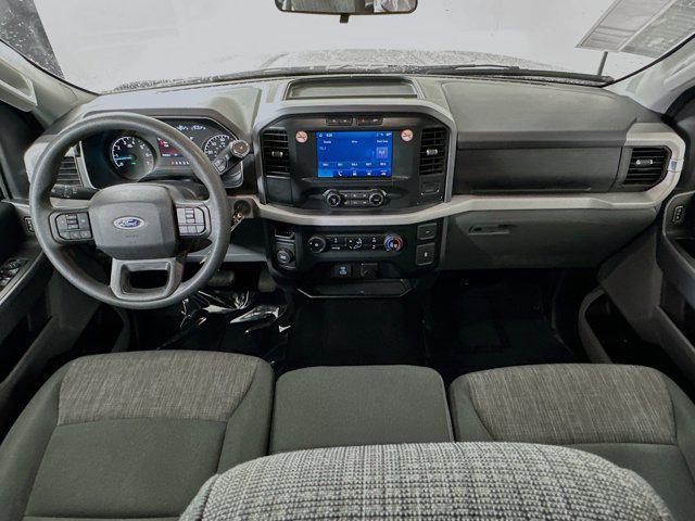 Photo of 2023 Silver Metallic Ford F-150