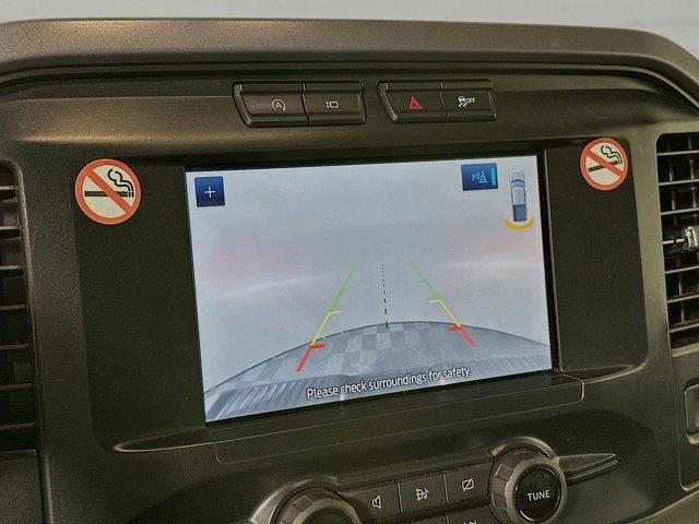 Photo of 2023 Silver Metallic Ford F-150