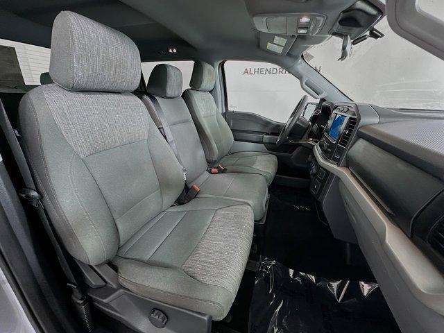 Photo of 2023 Silver Metallic Ford F-150