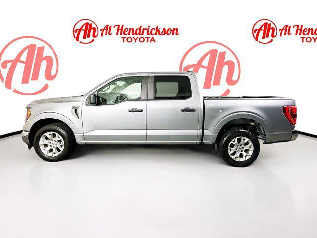 Photo of 2023 Silver Metallic Ford F-150