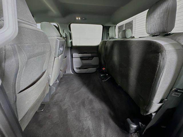 Photo of 2023 Silver Metallic Ford F-150