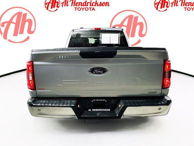Photo of 2023 Silver Metallic Ford F-150
