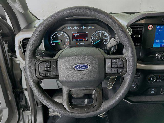 Photo of 2023 Silver Metallic Ford F-150