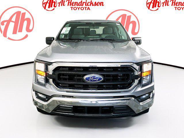 Photo of 2023 Silver Metallic Ford F-150