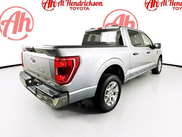 Photo of 2023 Silver Metallic Ford F-150