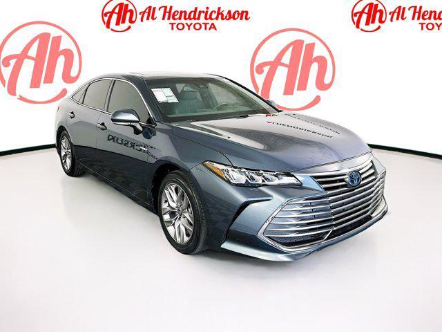 2021 Toyota Avalon Hybrid
