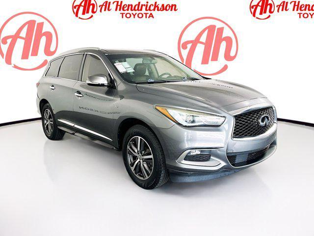 2016 Infiniti QX60