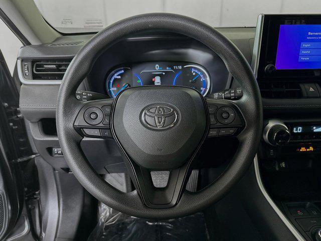 Photo of 2024 Magnetic Gray Toyota RAV4 Hybrid