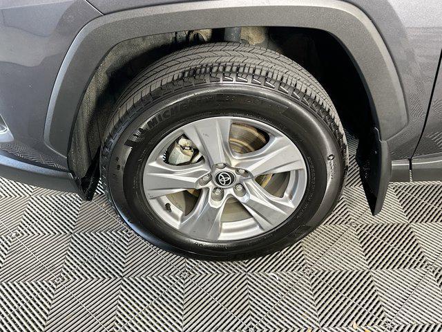 Photo of 2024 Magnetic Gray Toyota RAV4 Hybrid
