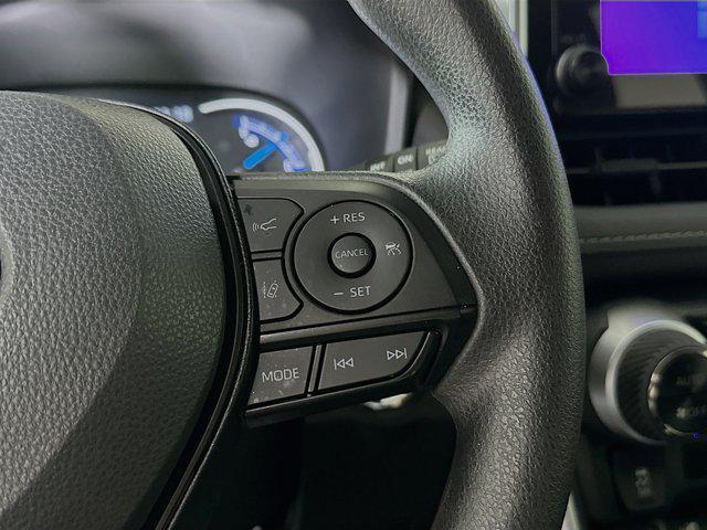Photo of 2024 Magnetic Gray Toyota RAV4 Hybrid