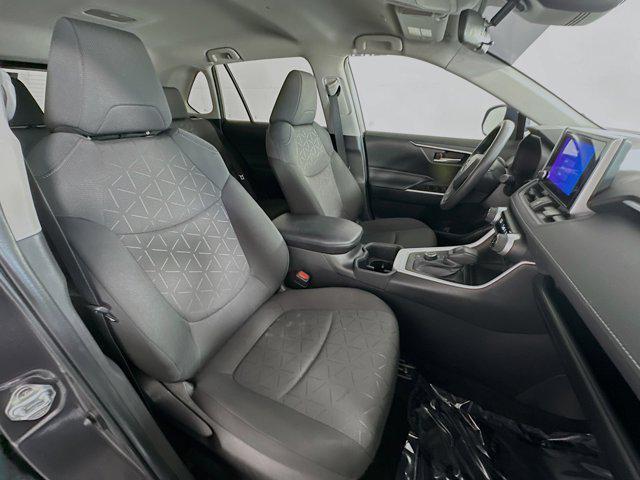 Photo of 2024 Magnetic Gray Toyota RAV4 Hybrid