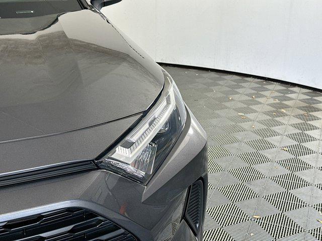 Photo of 2024 Magnetic Gray Toyota RAV4 Hybrid