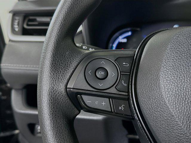 Photo of 2024 Magnetic Gray Toyota RAV4 Hybrid