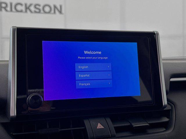 Photo of 2024 Magnetic Gray Toyota RAV4 Hybrid