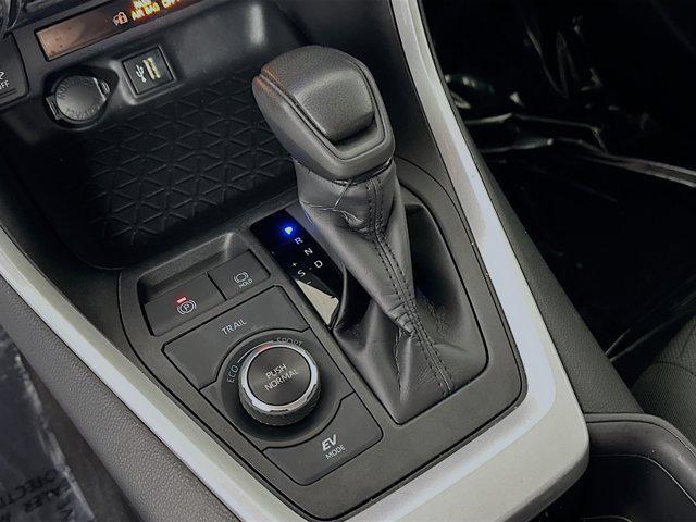 Photo of 2024 Magnetic Gray Toyota RAV4 Hybrid