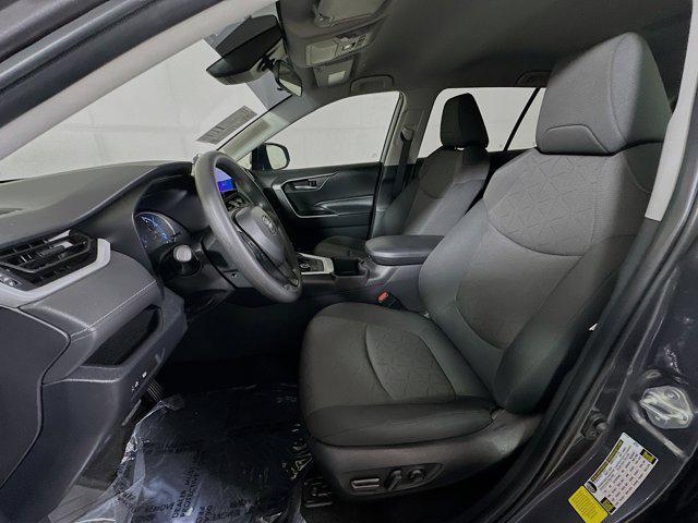 Photo of 2024 Magnetic Gray Toyota RAV4 Hybrid