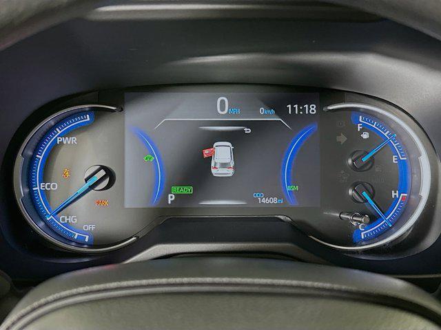Photo of 2024 Magnetic Gray Toyota RAV4 Hybrid