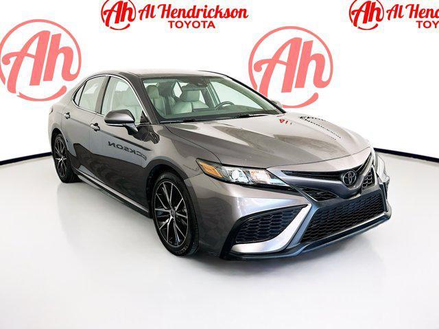 2023 Toyota Camry