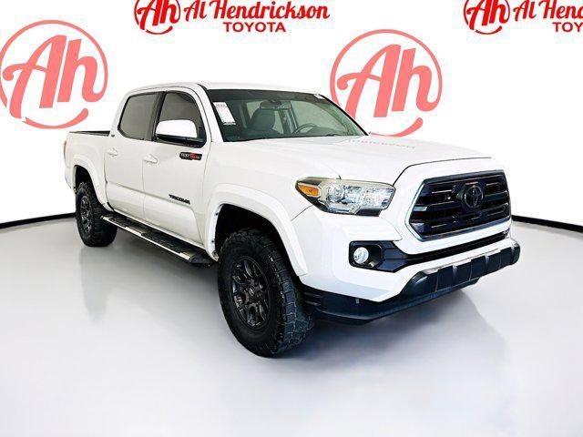 2018 Toyota Tacoma