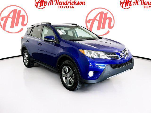 2015 Toyota RAV4