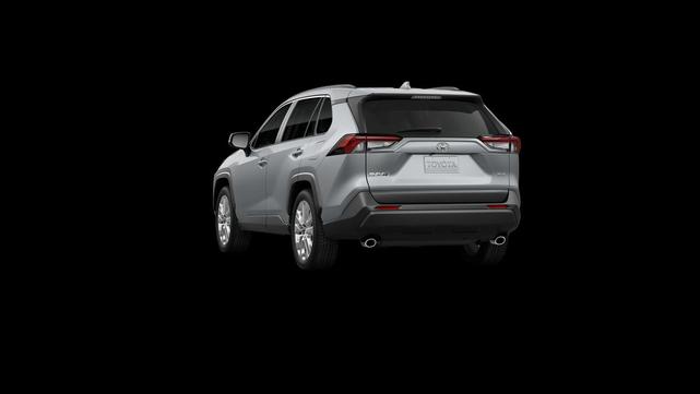Photo of 2025 Silver Sky Metallic Toyota RAV4