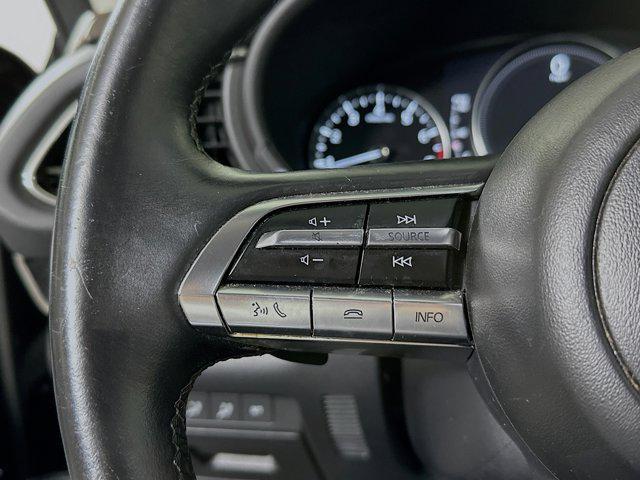 Photo of 2022 Jet Black Mica Mazda CX-30