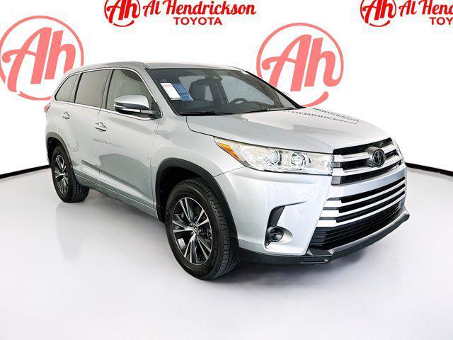 2017 Toyota Highlander
