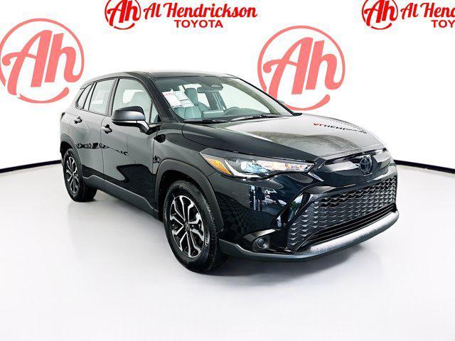 2024 Toyota Corolla Hybrid