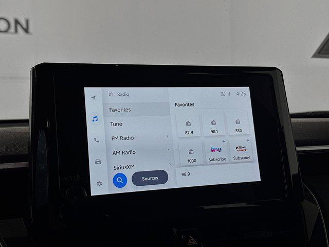 Photo of 2024 Jet Black Toyota Corolla Hybrid