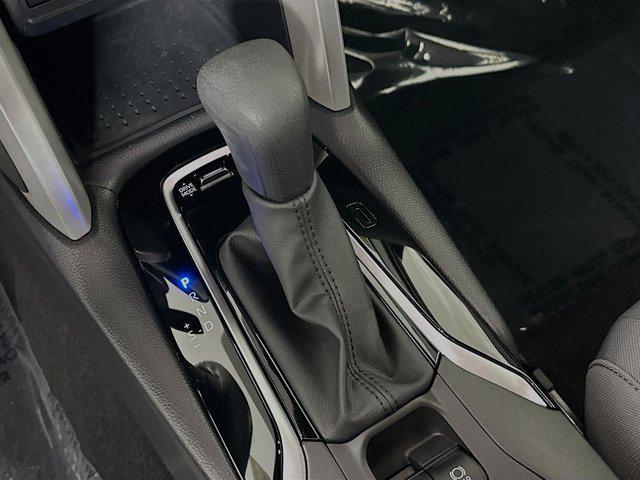 Photo of 2024 Jet Black Toyota Corolla Hybrid