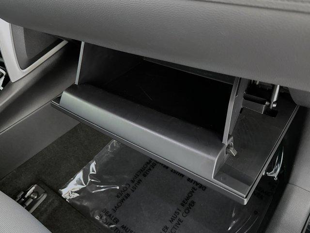 Photo of 2024 Jet Black Toyota Corolla Hybrid