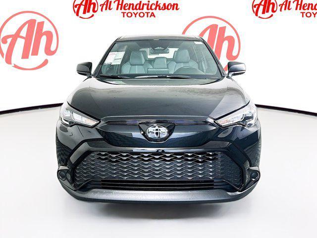Photo of 2024 Jet Black Toyota Corolla Hybrid