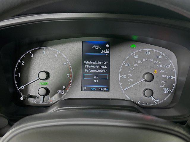 Photo of 2024 Jet Black Toyota Corolla Hybrid