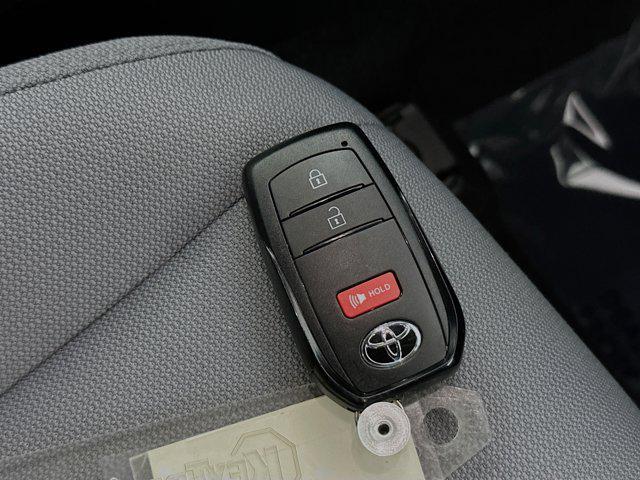 Photo of 2024 Jet Black Toyota Corolla Hybrid