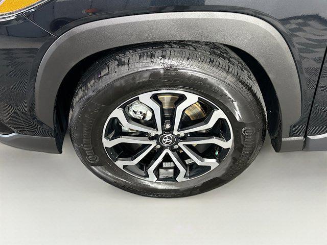 Photo of 2024 Jet Black Toyota Corolla Hybrid