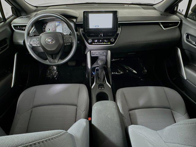Photo of 2024 Jet Black Toyota Corolla Hybrid