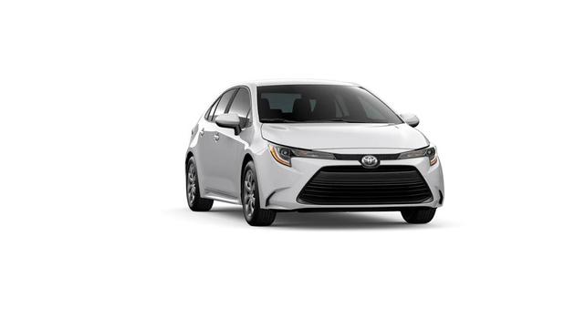 Photo of 2026 Ice Cap Toyota Corolla