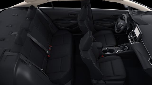 Photo of 2026 Ice Cap Toyota Corolla