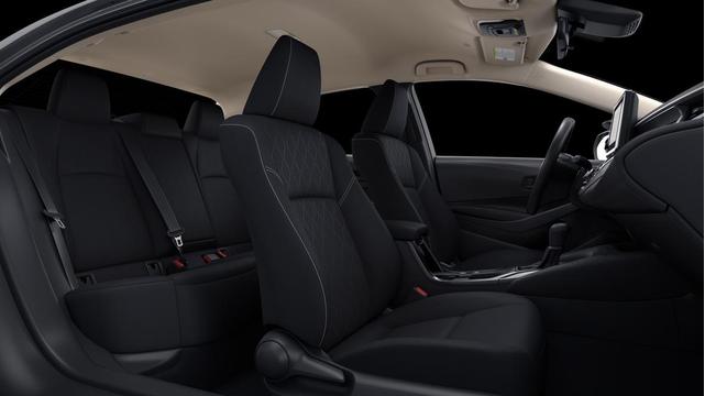 Photo of 2026 Ice Cap Toyota Corolla