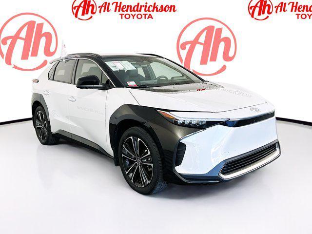 2023 Toyota Bz4x