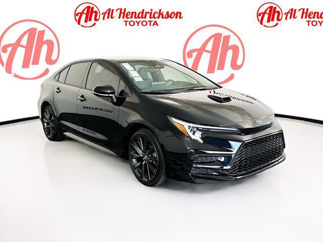 2023 Toyota Corolla Hybrid