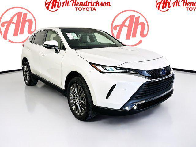 2022 Toyota Venza