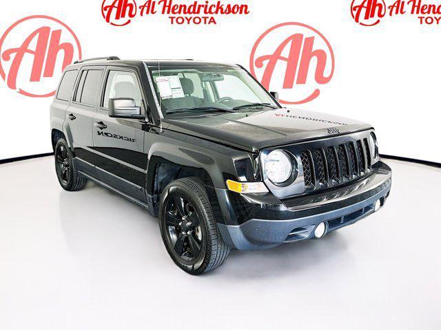 2015 Jeep Patriot