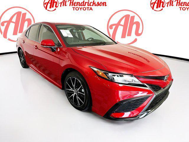 2024 Toyota Camry