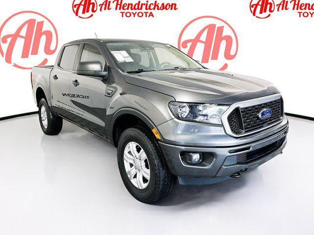 2020 Ford Ranger
