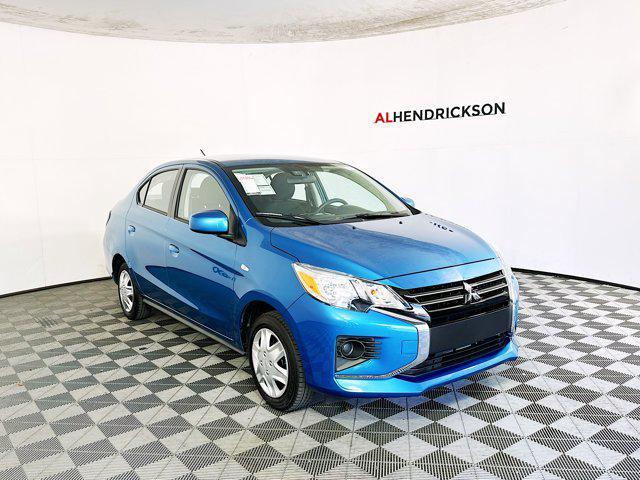 2024 Mitsubishi Mirage G4