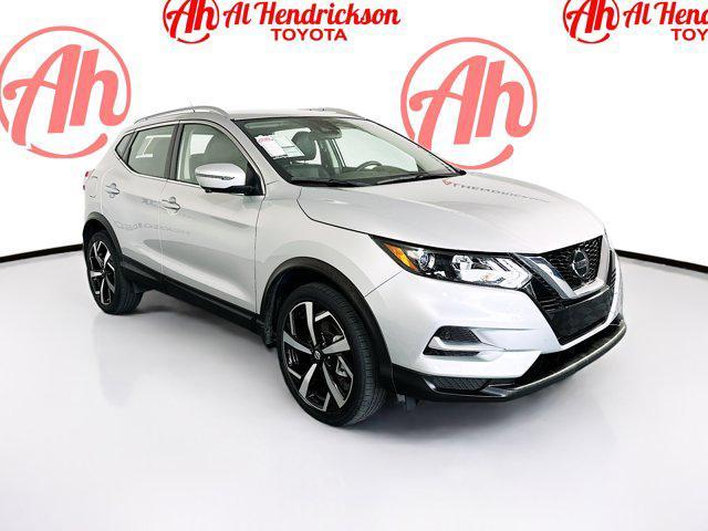 2022 Nissan Rogue Sport